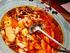 -辣不二地道川菜(汉水路店)