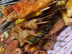 -北三老太太烧烤(人生一串上榜店)