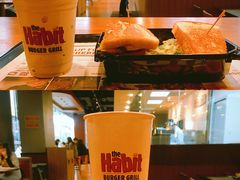 -The Habit Burger Grill 哈比特汉堡(复兴soho店)