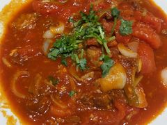 西红柿烩牛腩-晋家门(文峰广场店)