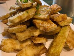 秋天的茄子-李连贵熏肉大饼(兴工街店)