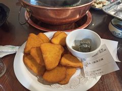 -竹叶涮肉坊(总店)