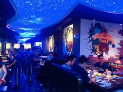 -三个蒙古大叔羊肉串(大宁店)