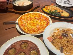 -萨莉亚意式餐厅(杭州西溪龙湖天街店)