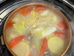 -阿山卓·野生菌火锅·纳西火塘烤肉