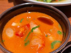 -泰香米泰国餐厅(中大国际店)