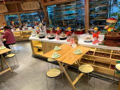 自助取餐区-蜀厨小匠(蒲江店)