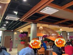 -上海野生动物园老虎餐厅