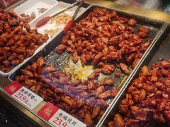 -老韩煸鸡·中国炸鸡(水塔美食街店)