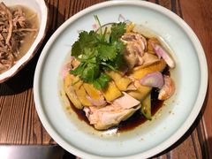 葱油鸡-湖南人家·家传湖南菜(水围店)