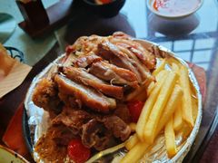 -南沙游艇会·大兵船餐厅