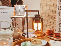 -了凡国风主题茶馆·咖啡(武侯祠锦里店)