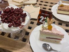 -蜜棠甜品(平山店)