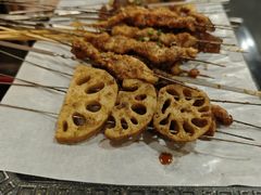 -郑贵初烧烤·烤凤爪的发明者(王家湾店)