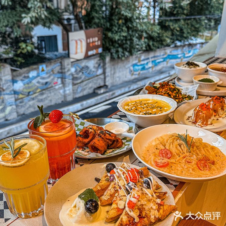 发现了一家把土豆发挥到极致的🥰美味料理 