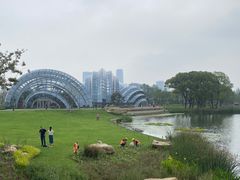 -上海植物园-4号门售票处