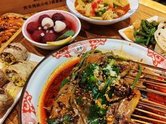-福苗小骆驼烧烤(莲湖路店)
