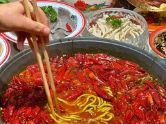 -江北北火锅馆·公路夜市(魏公村店)