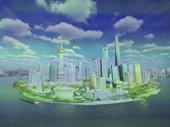 -上海城市规划展示馆