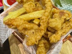 -辣尚瘾·烤鱼·新川菜(交大直营店)