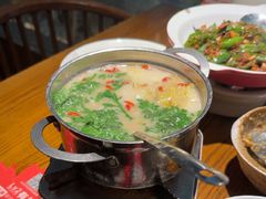 -爱碗亭·鲜炒湖南菜(壹城中心店)