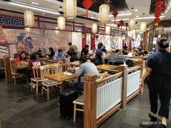 大堂-老四川(T3航站楼F指廊店)