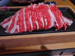 上脑牛肉-湊湊火锅·茶憩(天环广场店)