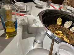 -沈厨地锅老灶•徐州烧烤(黄渡店)