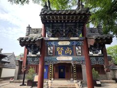-山西霍州署