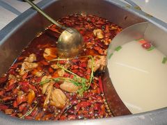 -味之绝美蛙鱼头火锅(松江万达店)