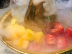 锅底捞-老佛爷铜炉蛙锅(海岸城店)