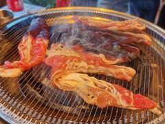 -西塔老太太泥炉烤肉(川沙百联店)