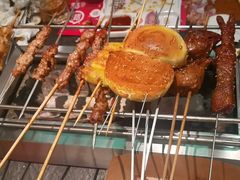 -可口香·非遗老号烧烤(南岗直营店)