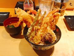 -Ginza Tendon Itsuki (Tanjong Pagar)