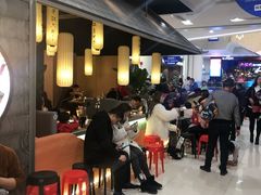 等位区-六月雪干锅(绵阳凯德广场店)