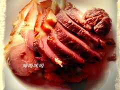 熏肉-宝光熏肉鞋底火烧(新街口店)