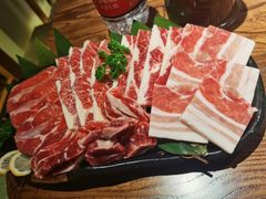 -九田家黑牛烤肉料理(太阳宫广场店)
