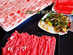 牛上脑-四季大盘涮肉园(天竺店)