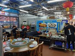 大堂-蚝得喜海鲜(东城店)