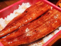 鳗鱼饭-千代武日本料理(爱建店)