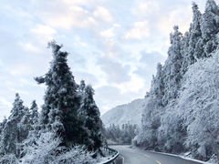 -九宫山风景区