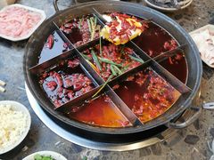 -化龙桥九宫格火锅(清水河店)