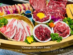 -寻牛记潮汕牛肉火锅(双喜城店)