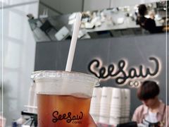 -Seesaw Coffee(深圳万象天地店)