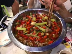 -蕃茄述·好汤自然来(江汉路店)