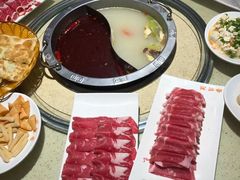 -蜀留香火锅(西南角店)