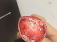 草莓夹心白巧克力-好利来(乐堤港店)