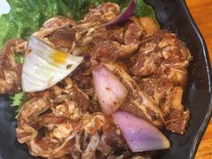-丹东特色烤肉(学府路一部店)