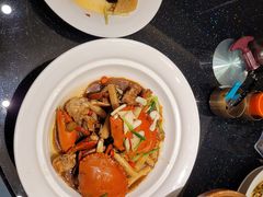 -洛东土菜馆(建国北路店)