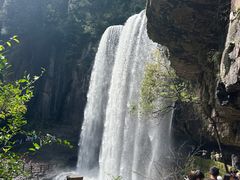-刘伯温故里景区百丈漈